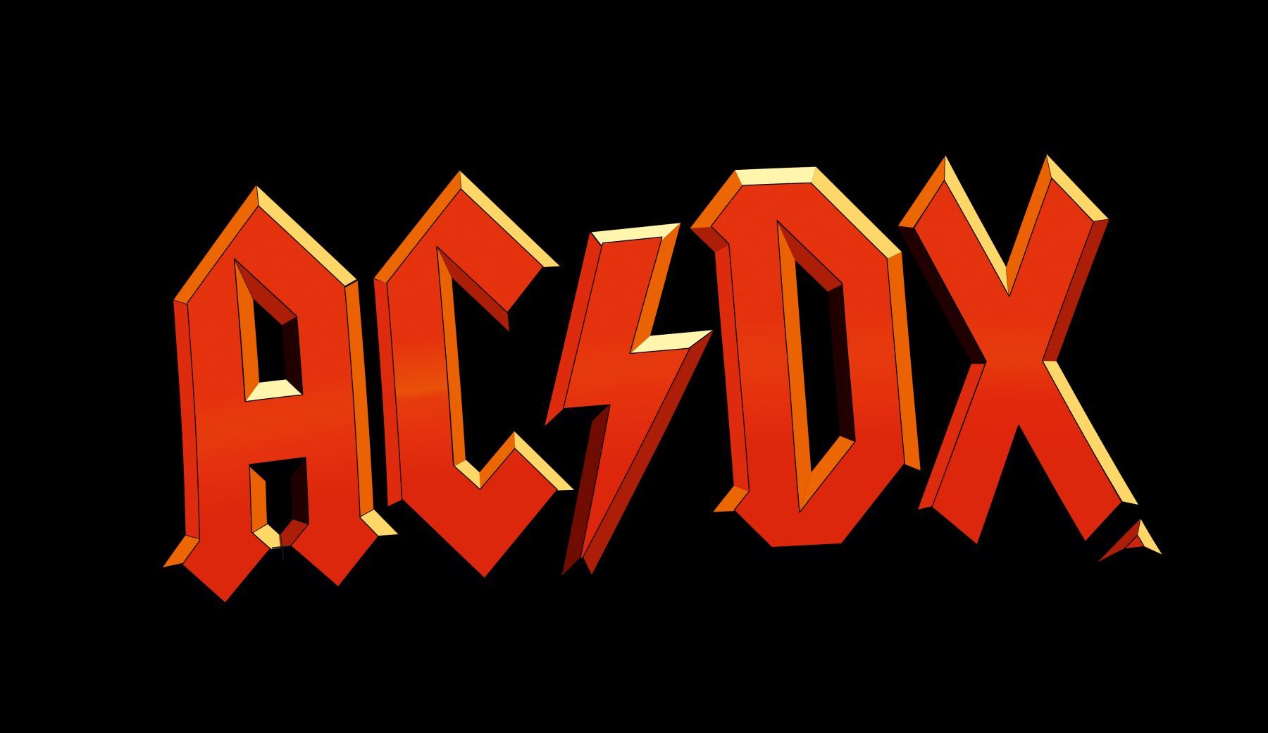 AC/DX - The ultimate AC/DC Rock Show
