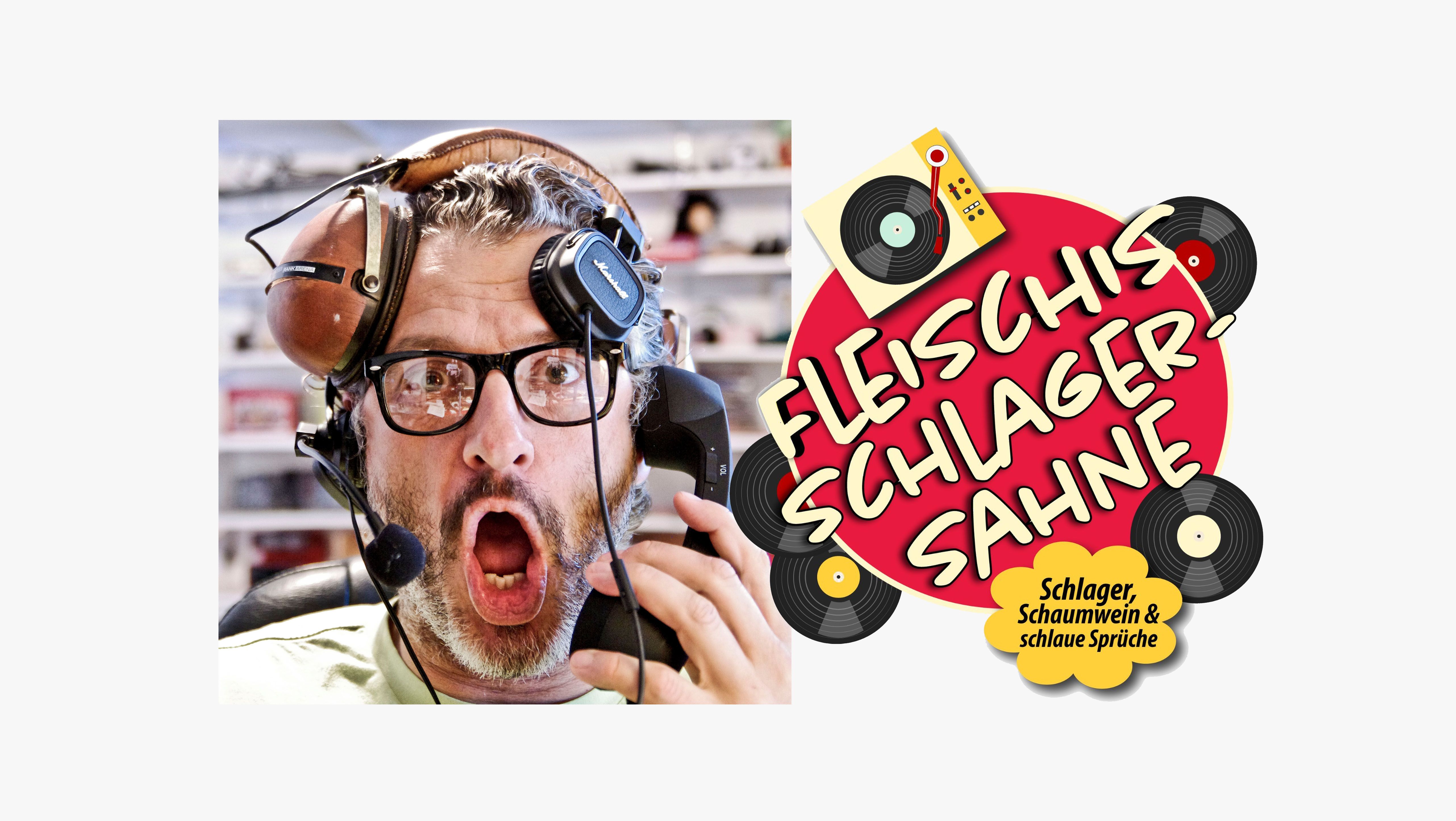 Fleischis Schlager-Sahne